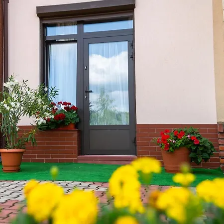Pokoje U Matiego Mikolajki  Exterior photo